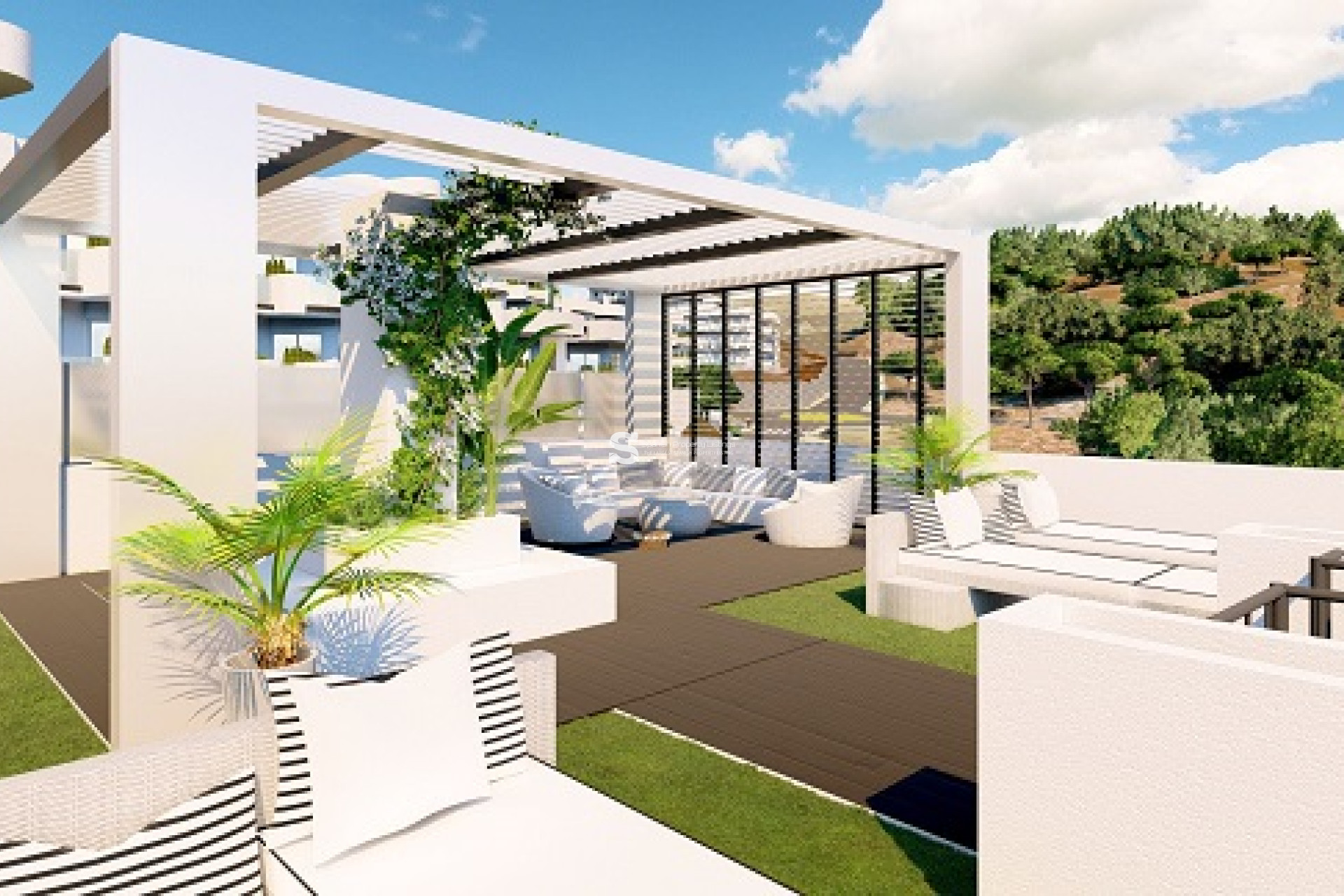 Nouvelle construction - Attique - Torre de Benagalbón