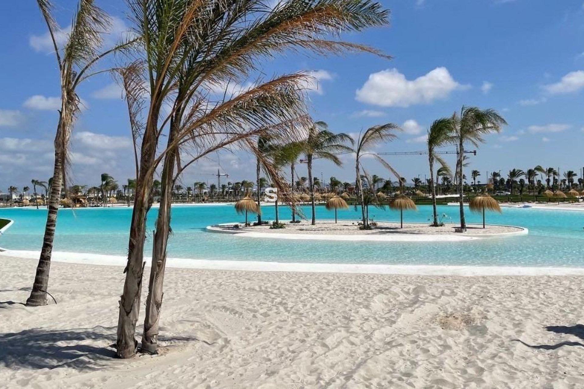 Nouvelle construction - Attique - Torre Pacheco - Santa Rosalia Lake And Life Resort