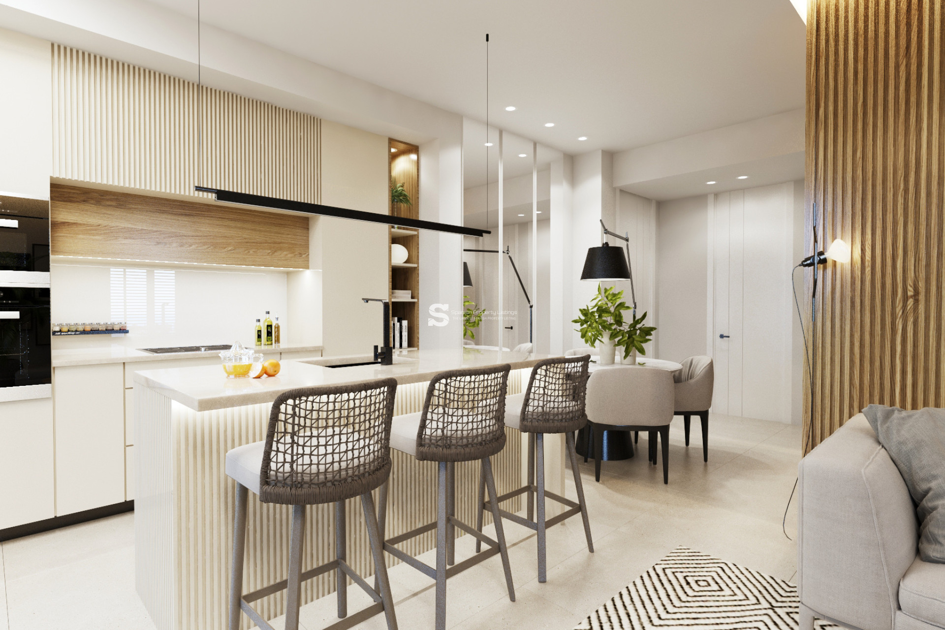 Nouvelle construction - Attique - Torre-Pacheco