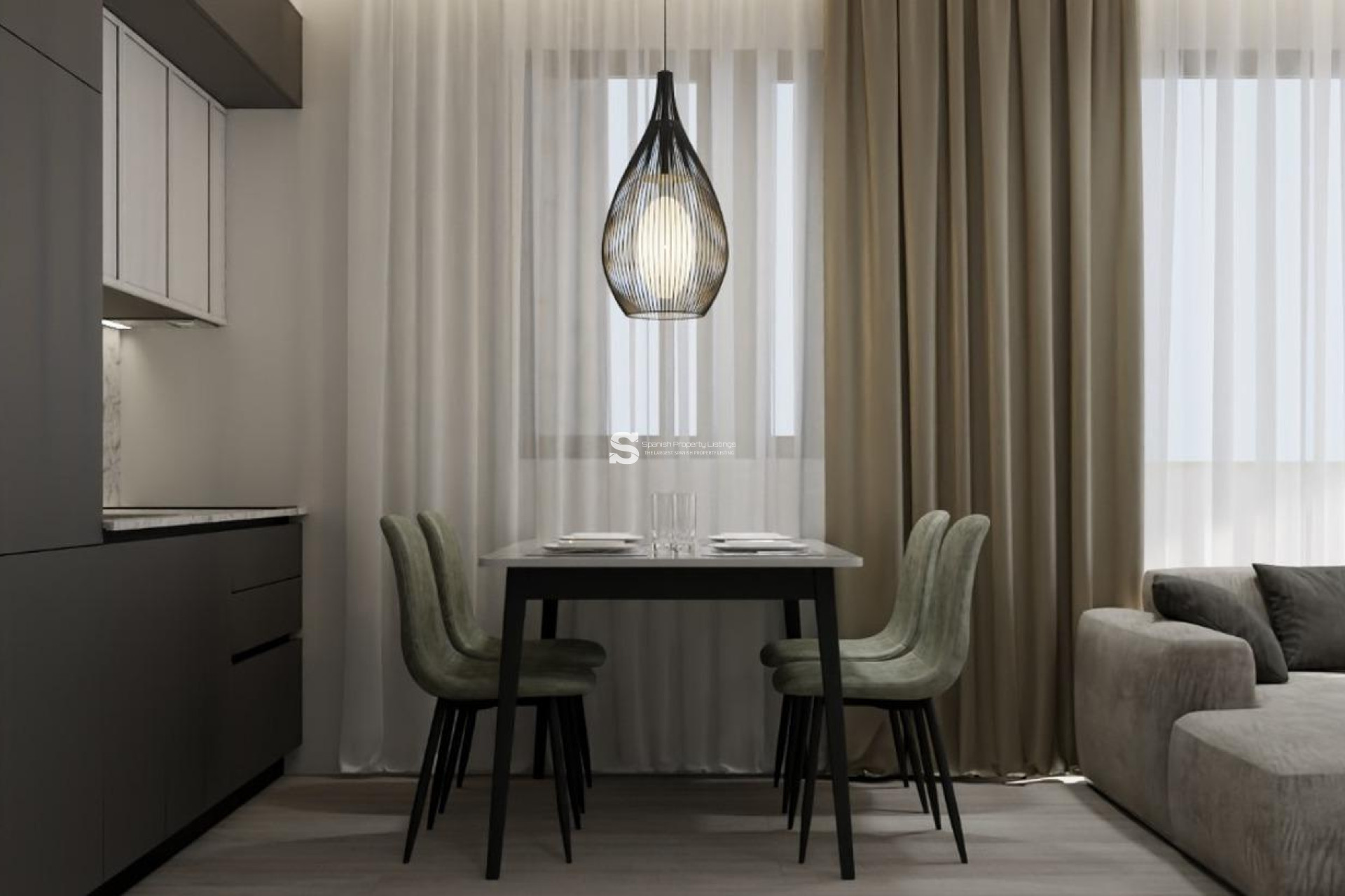 Nouvelle construction - Attique - Torrevieja - Centro