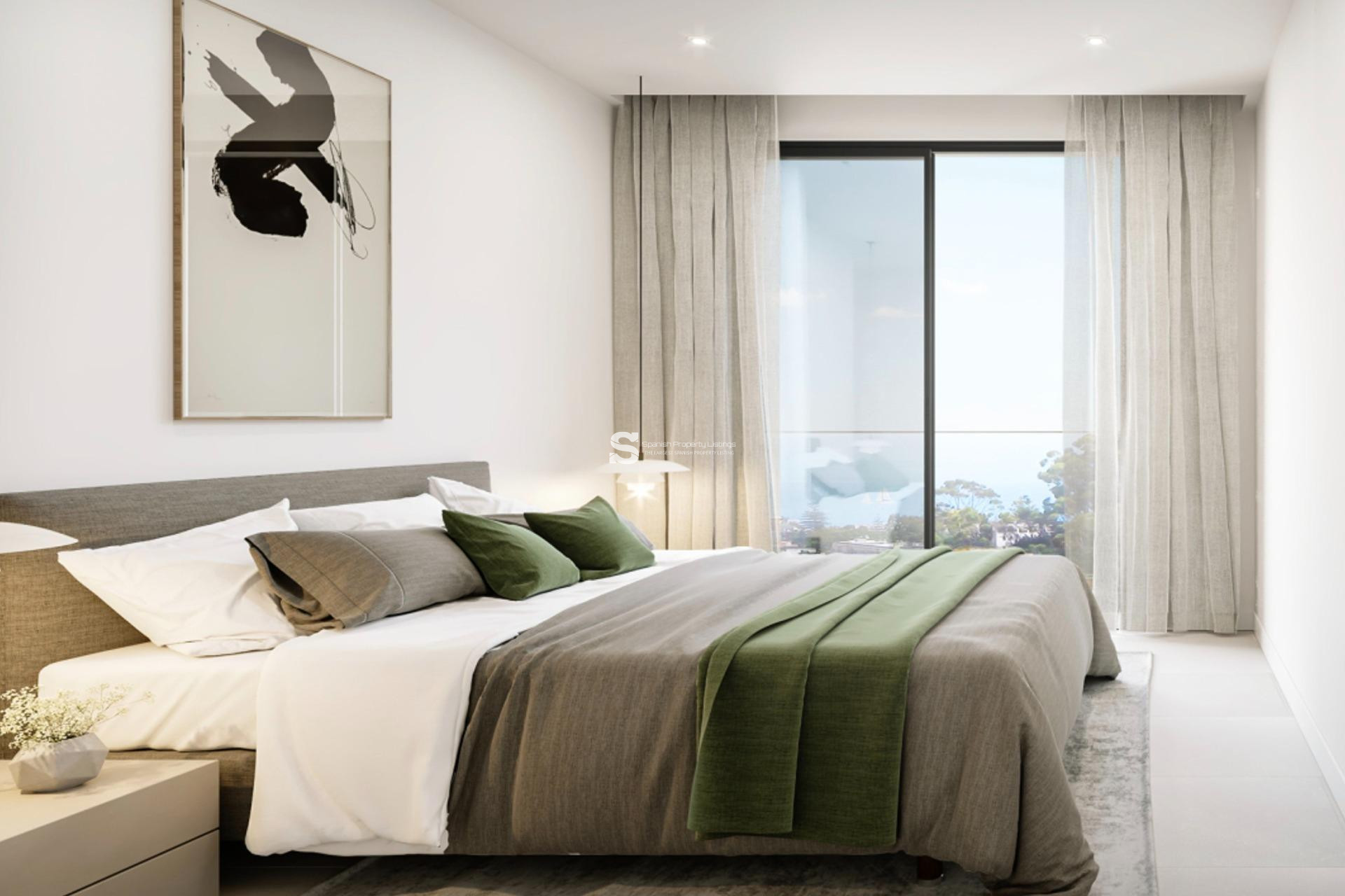 Nouvelle construction - Attique - Torrevieja - Playa de El Cura