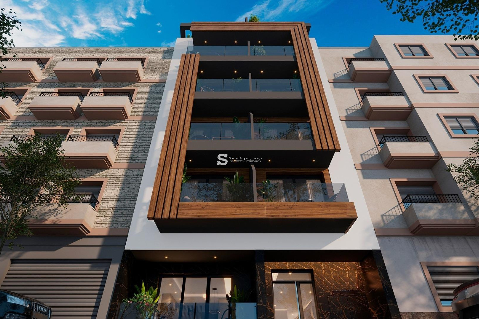 Nouvelle construction - Attique - Torrevieja - Playa de El Cura