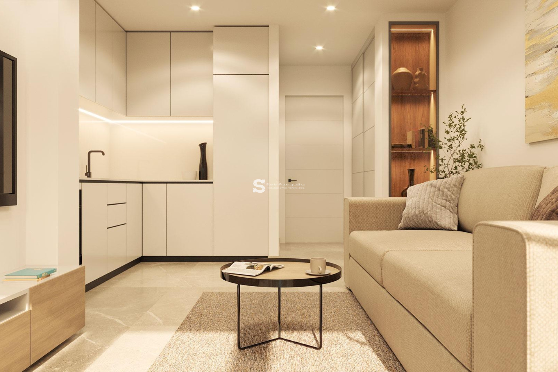 Nouvelle construction - Attique - Torrevieja - Playa del Acequión