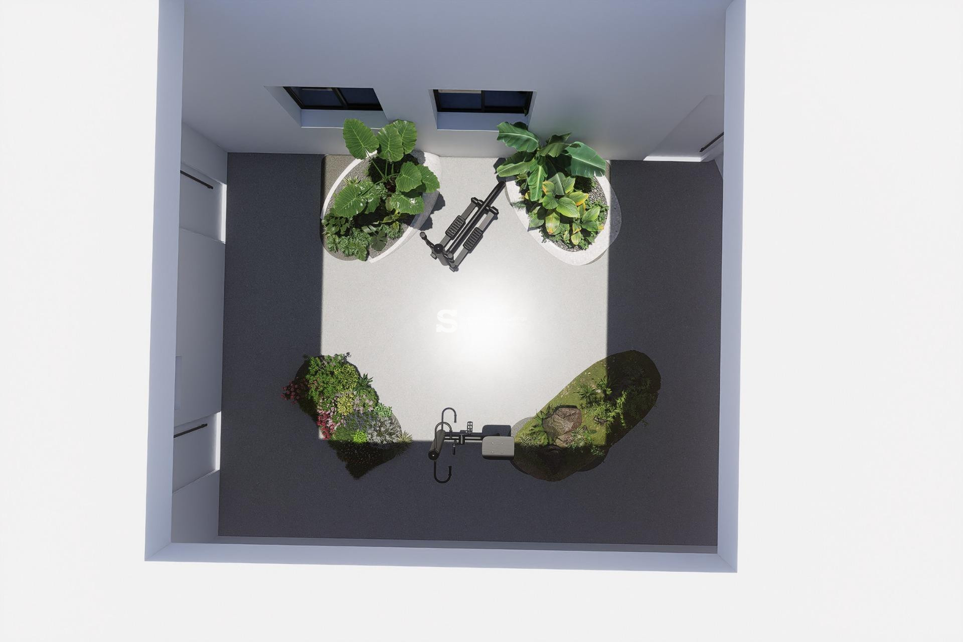 Nouvelle construction - Attique - Torrevieja - pueblo