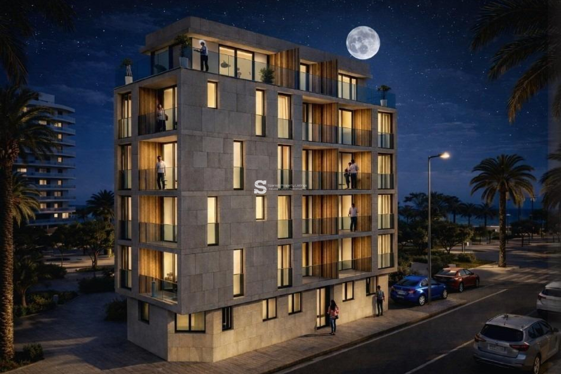 Nouvelle construction - Attique - Torrevieja