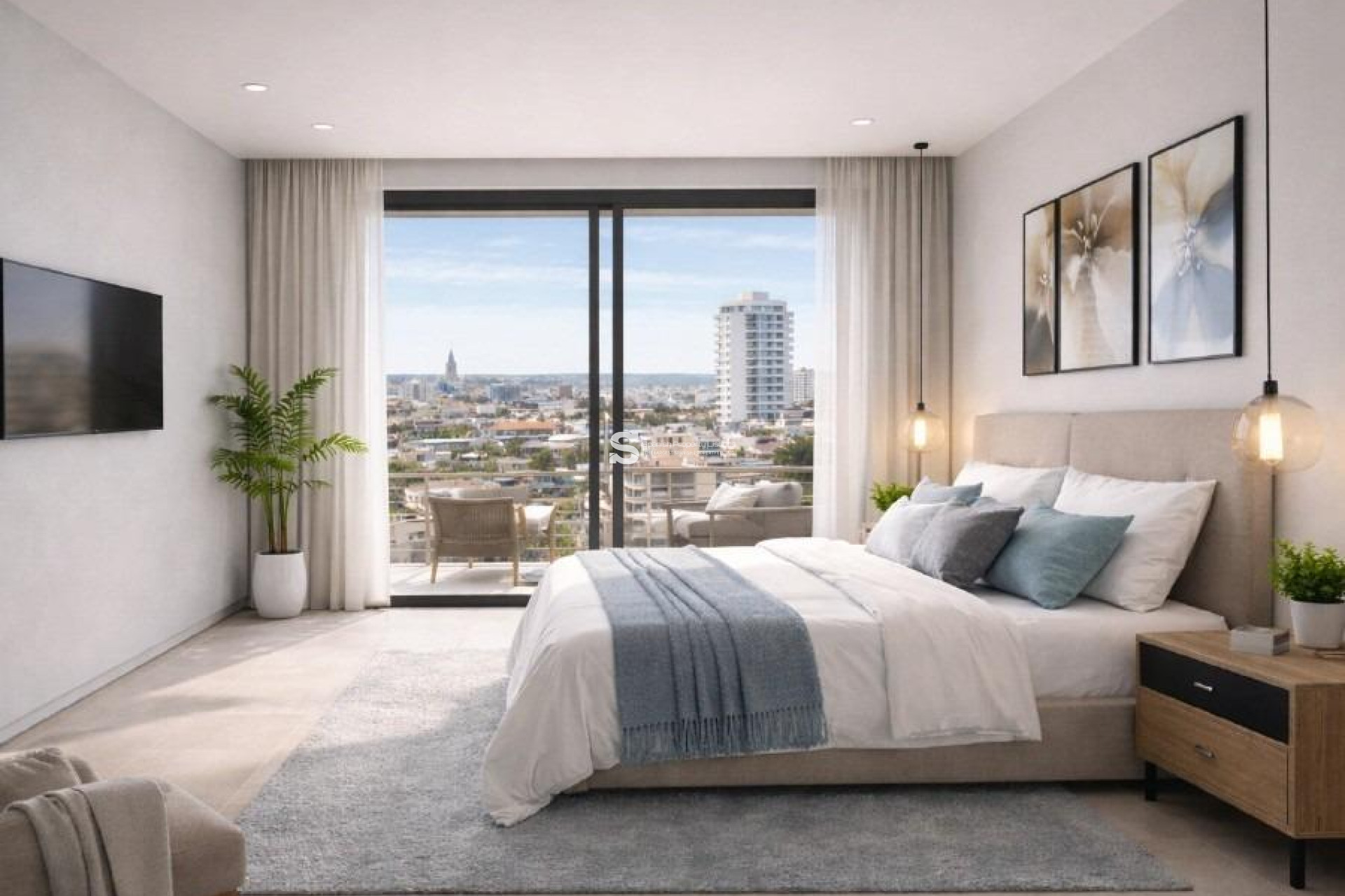 Nouvelle construction - Attique - Torrevieja