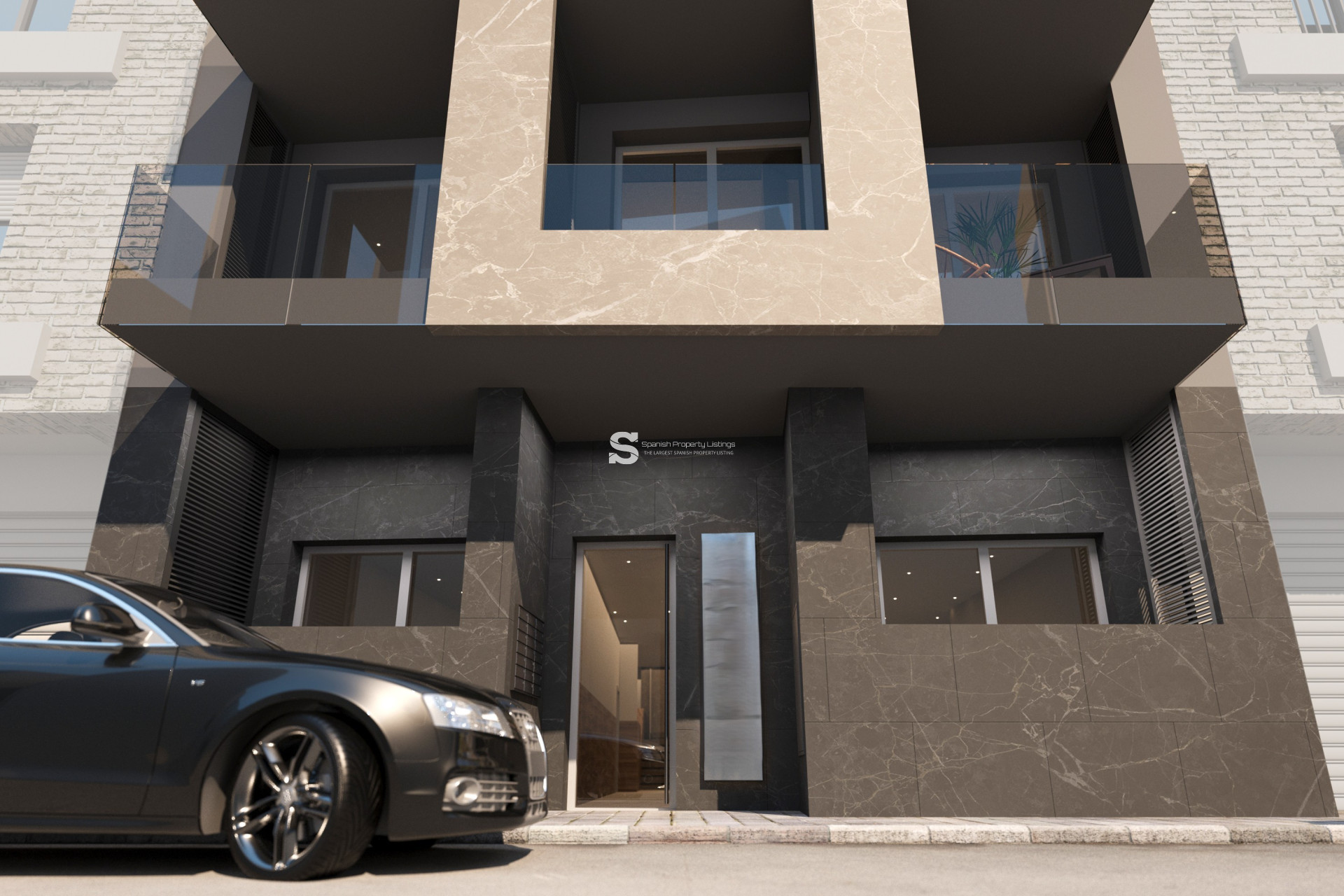 Nouvelle construction - Attique - Torrevieja