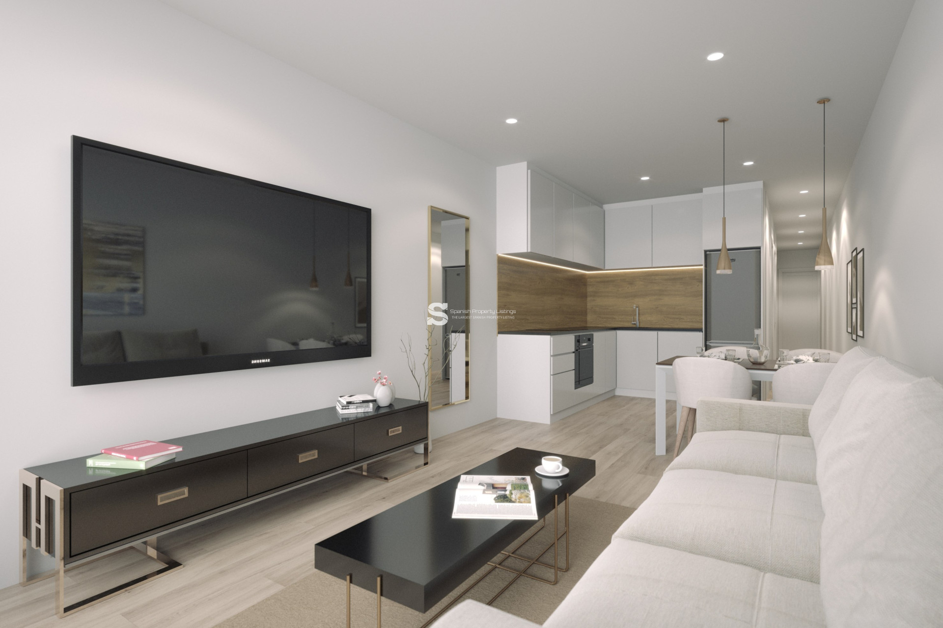 Nouvelle construction - Attique - Torrevieja