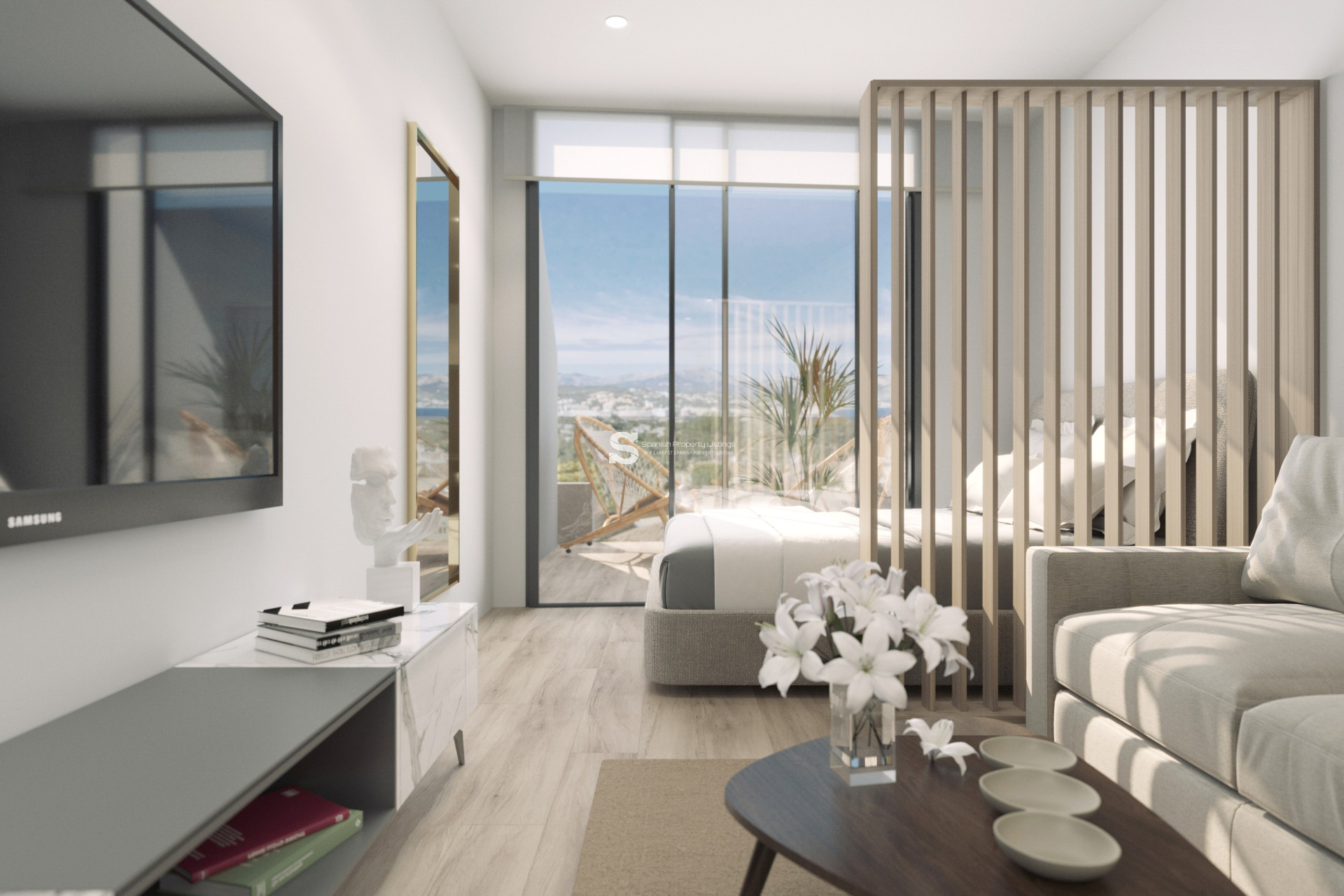 Nouvelle construction - Attique - Torrevieja