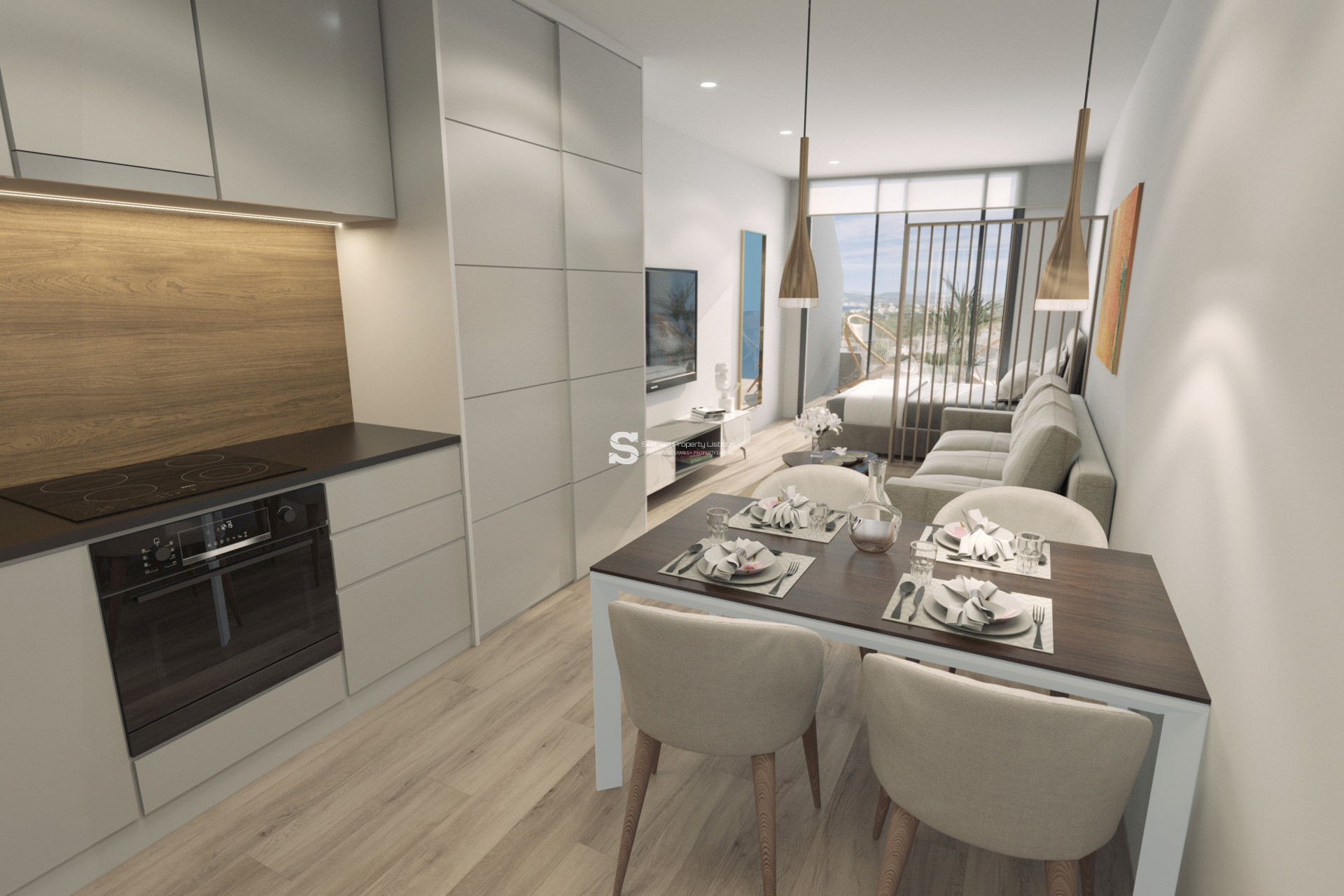 Nouvelle construction - Attique - Torrevieja