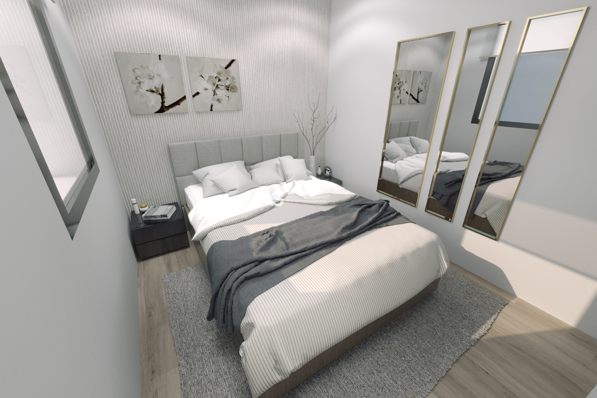 Nouvelle construction - Attique - Torrevieja