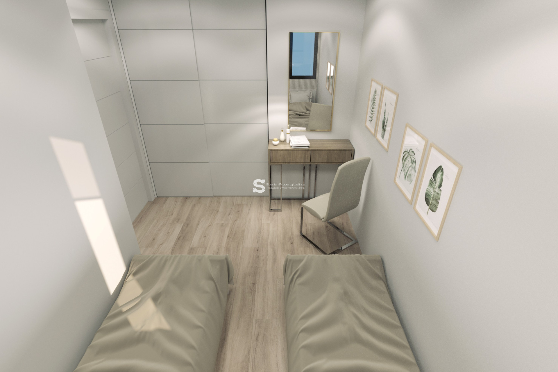 Nouvelle construction - Attique - Torrevieja