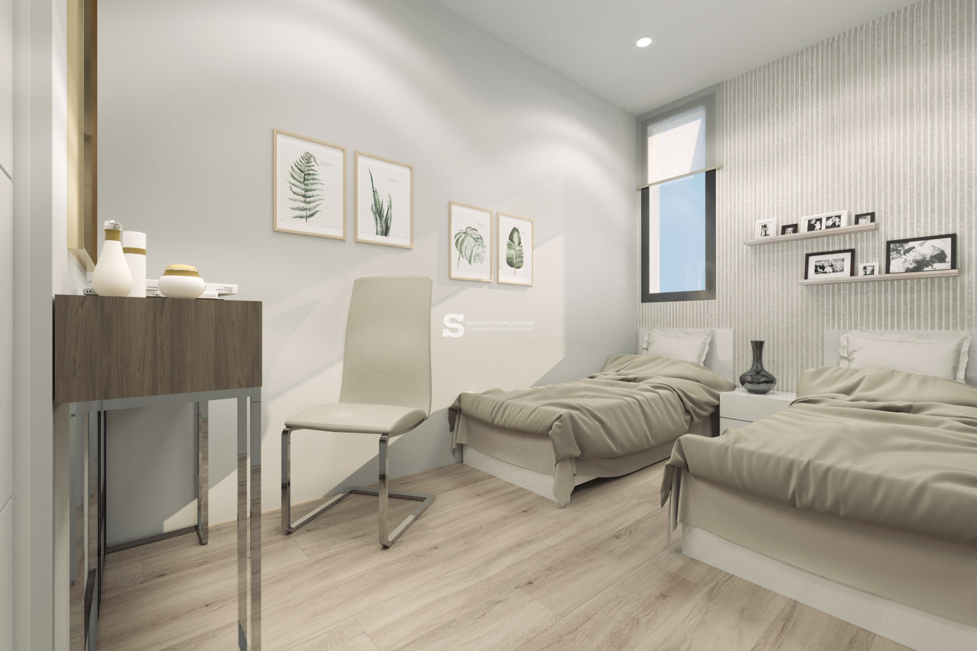 Nouvelle construction - Attique - Torrevieja