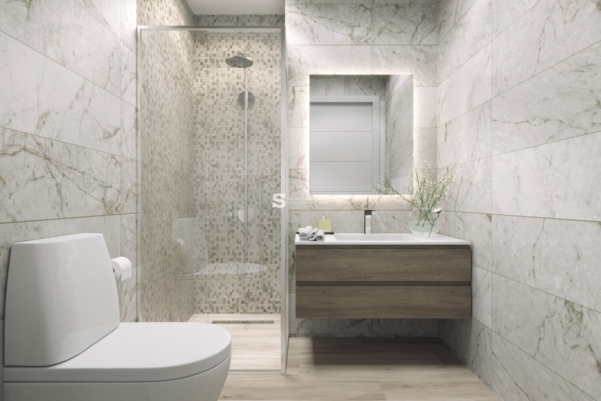 Nouvelle construction - Attique - Torrevieja