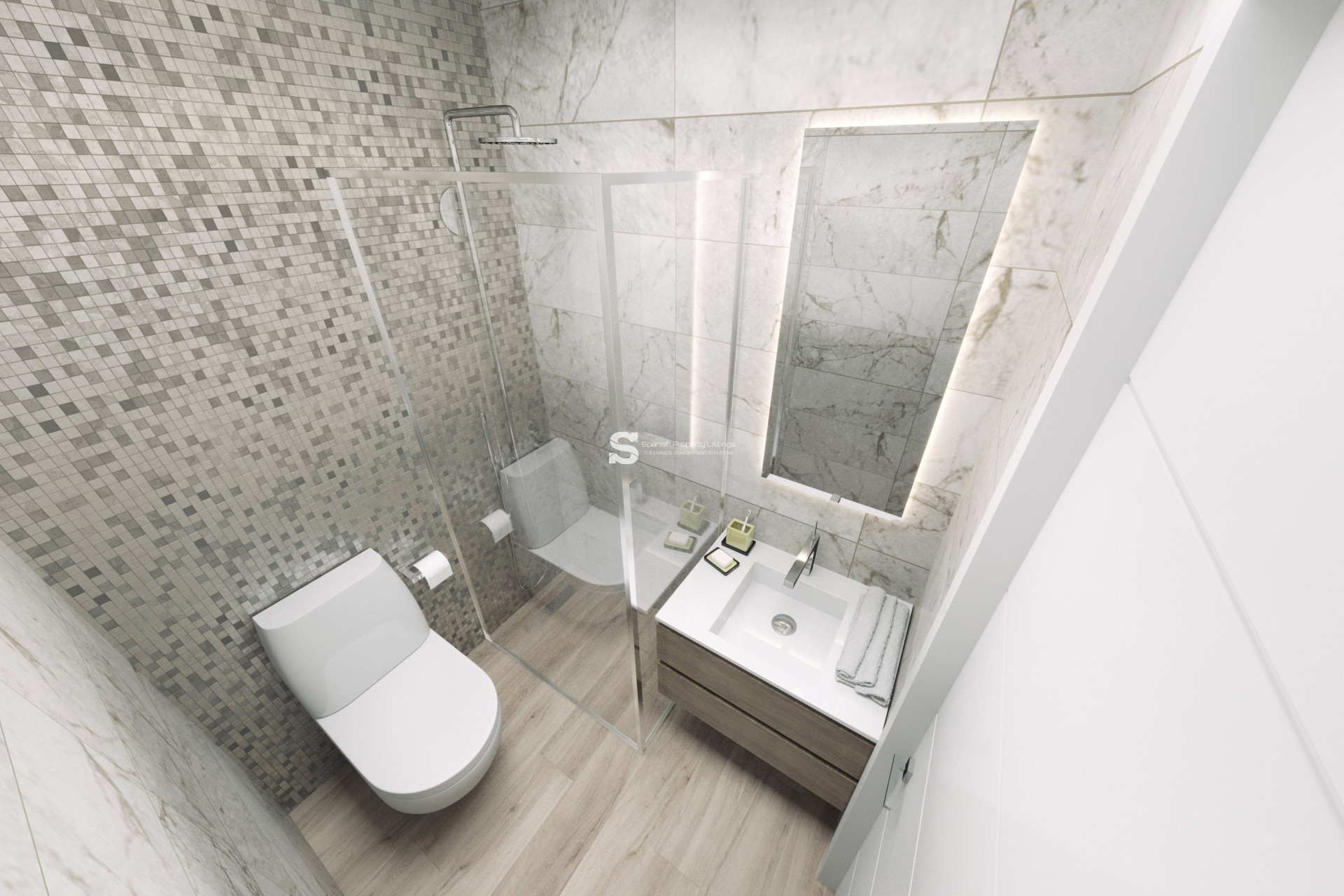 Nouvelle construction - Attique - Torrevieja