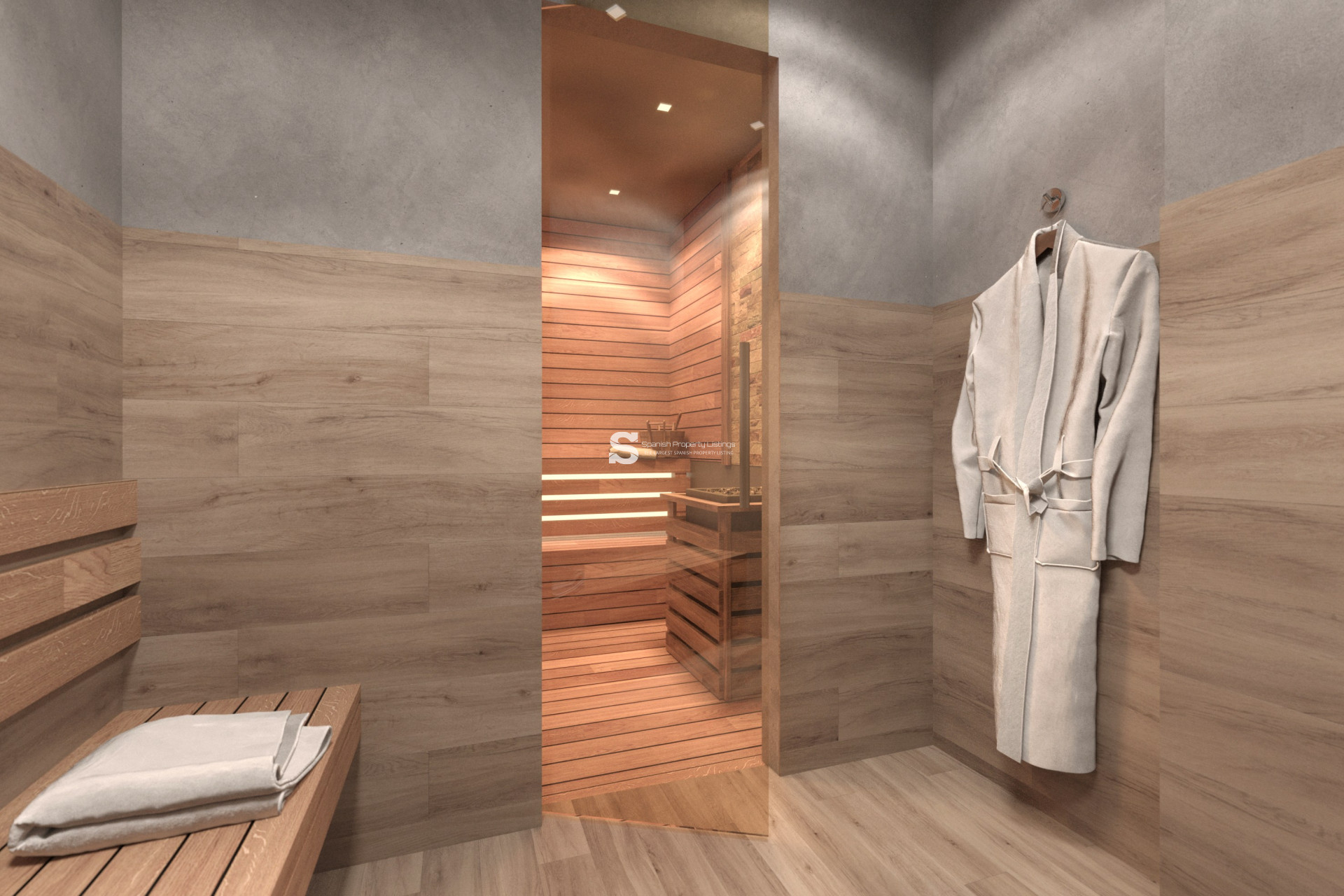 Nouvelle construction - Attique - Torrevieja
