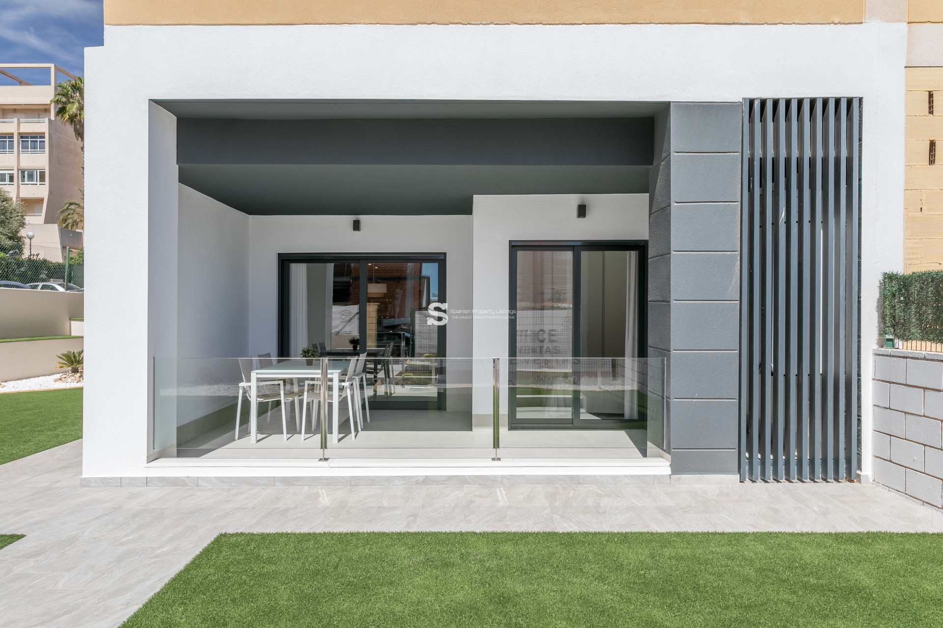 Nouvelle construction - Attique - Torrevieja