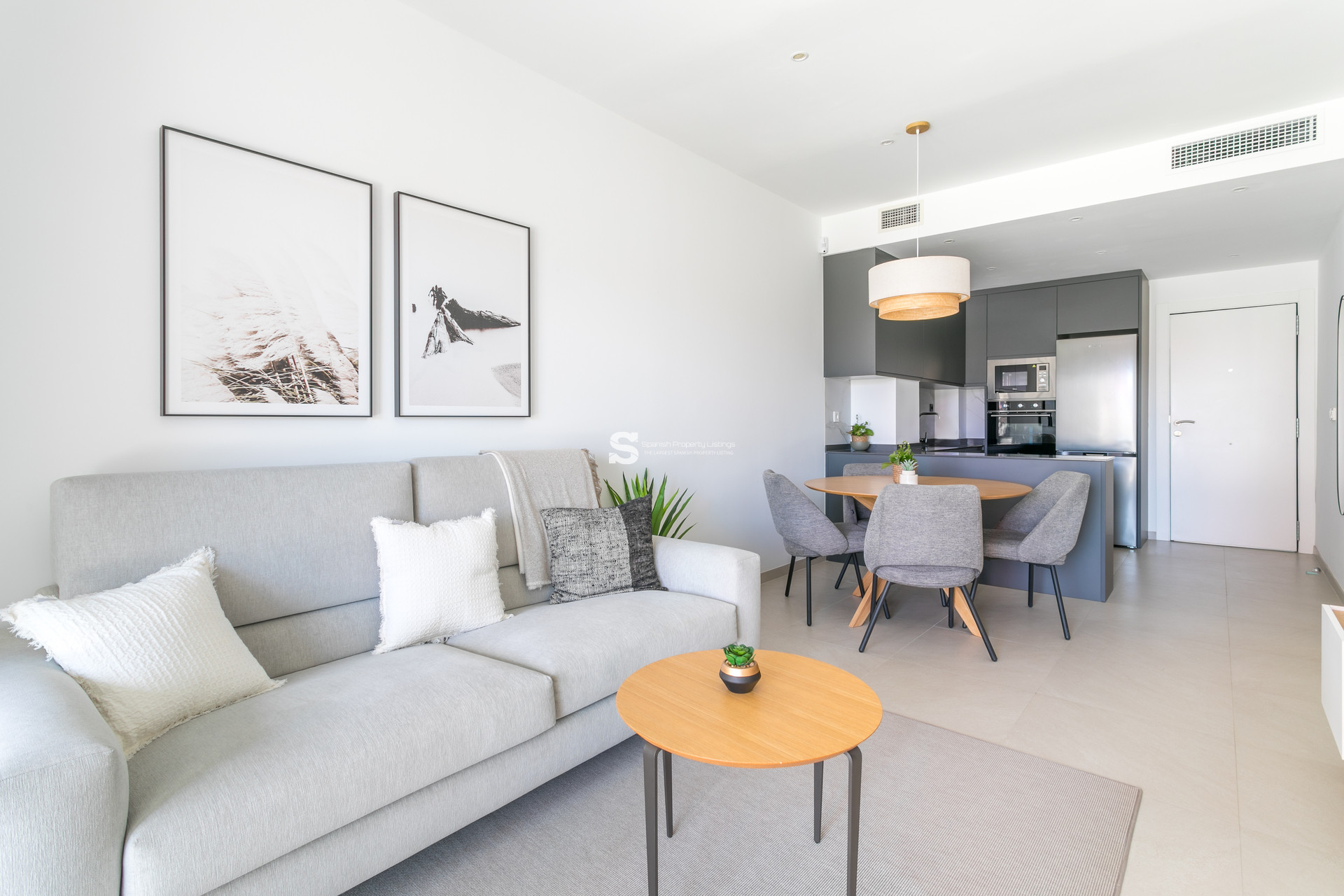 Nouvelle construction - Attique - Torrevieja