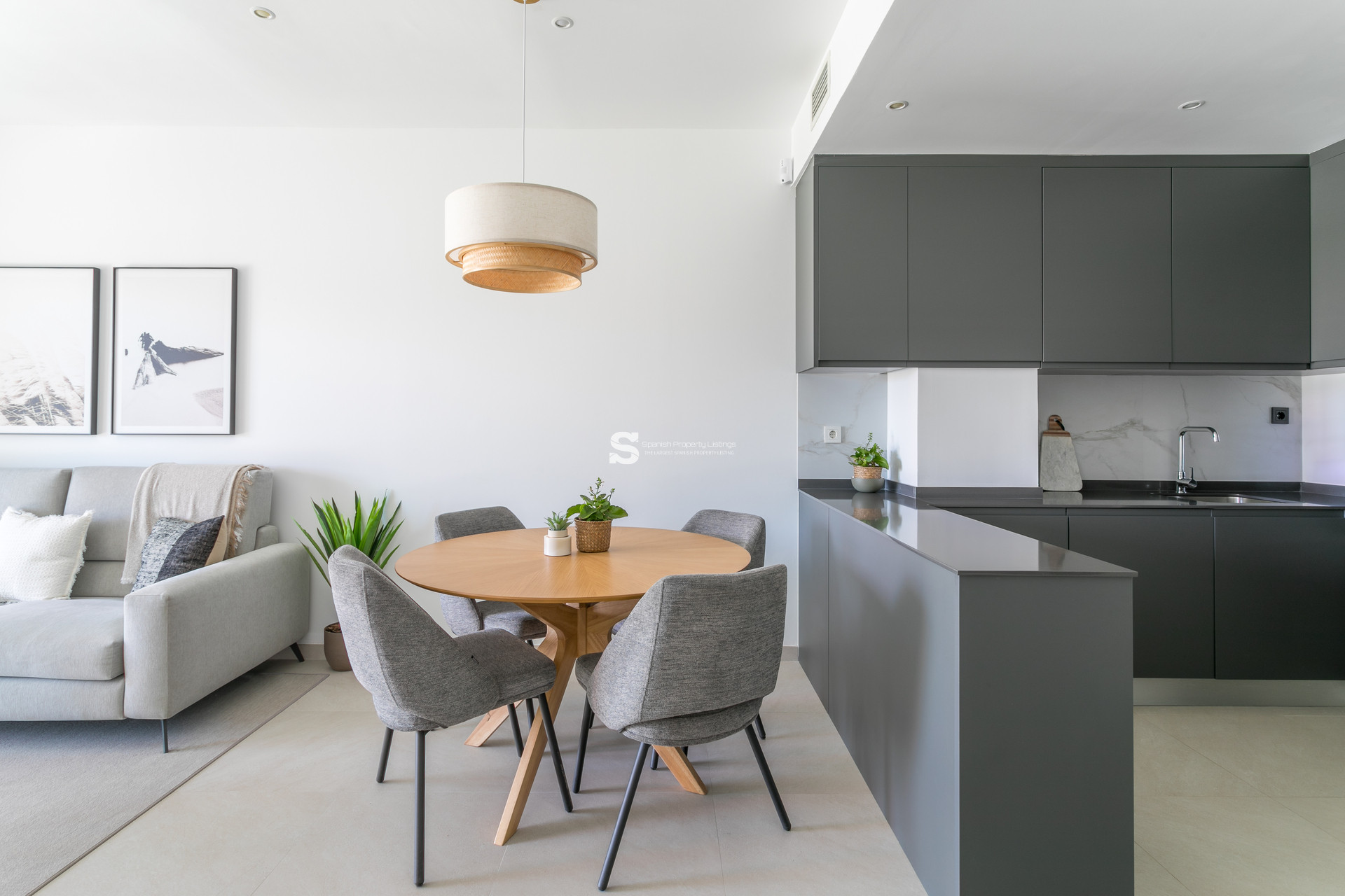 Nouvelle construction - Attique - Torrevieja