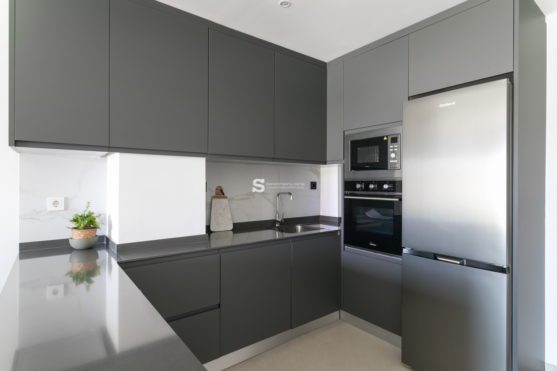 Nouvelle construction - Attique - Torrevieja