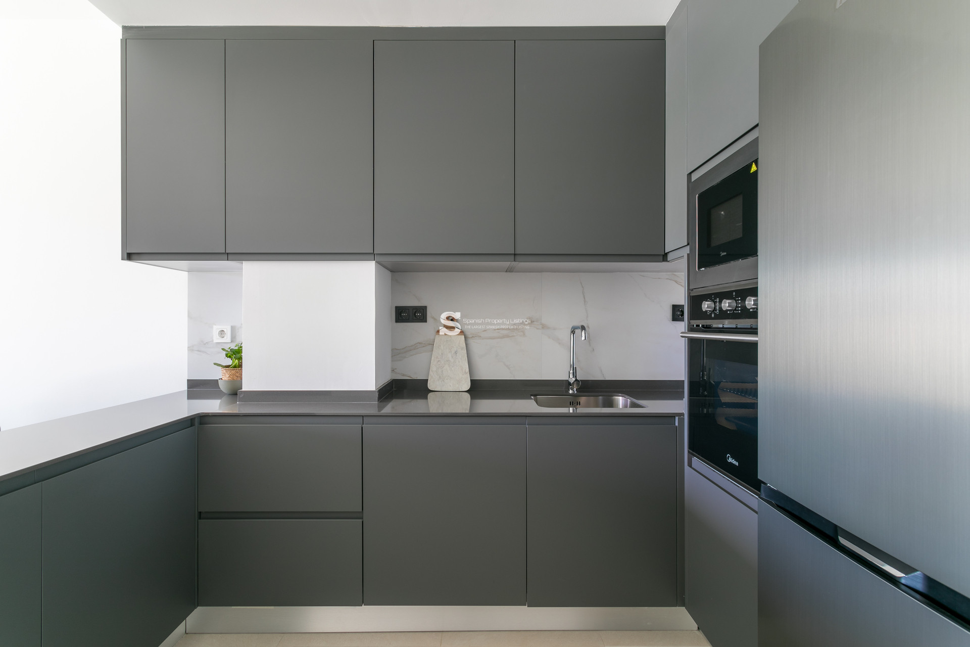 Nouvelle construction - Attique - Torrevieja