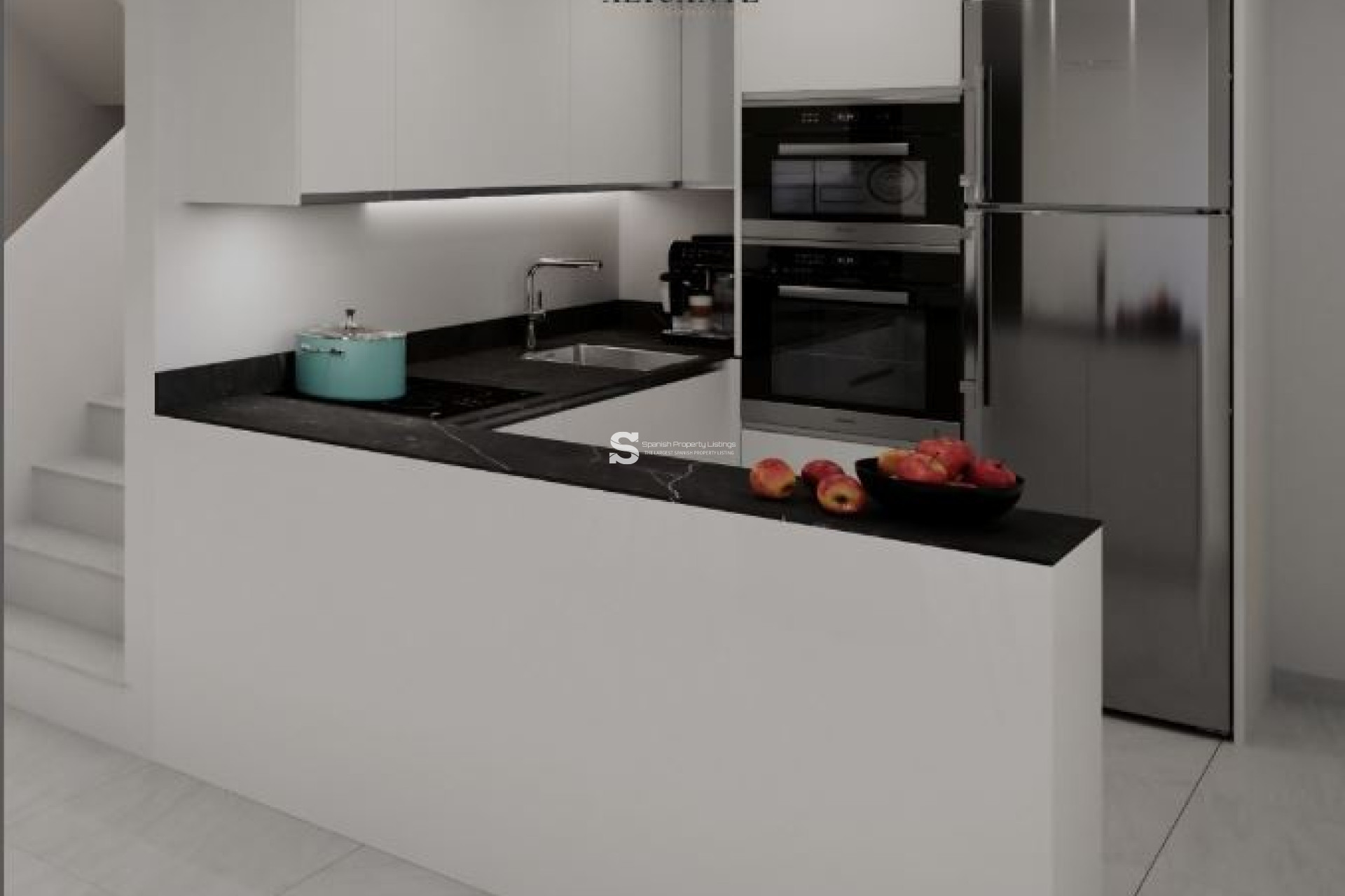 Nouvelle construction - Attique - Torrevieja