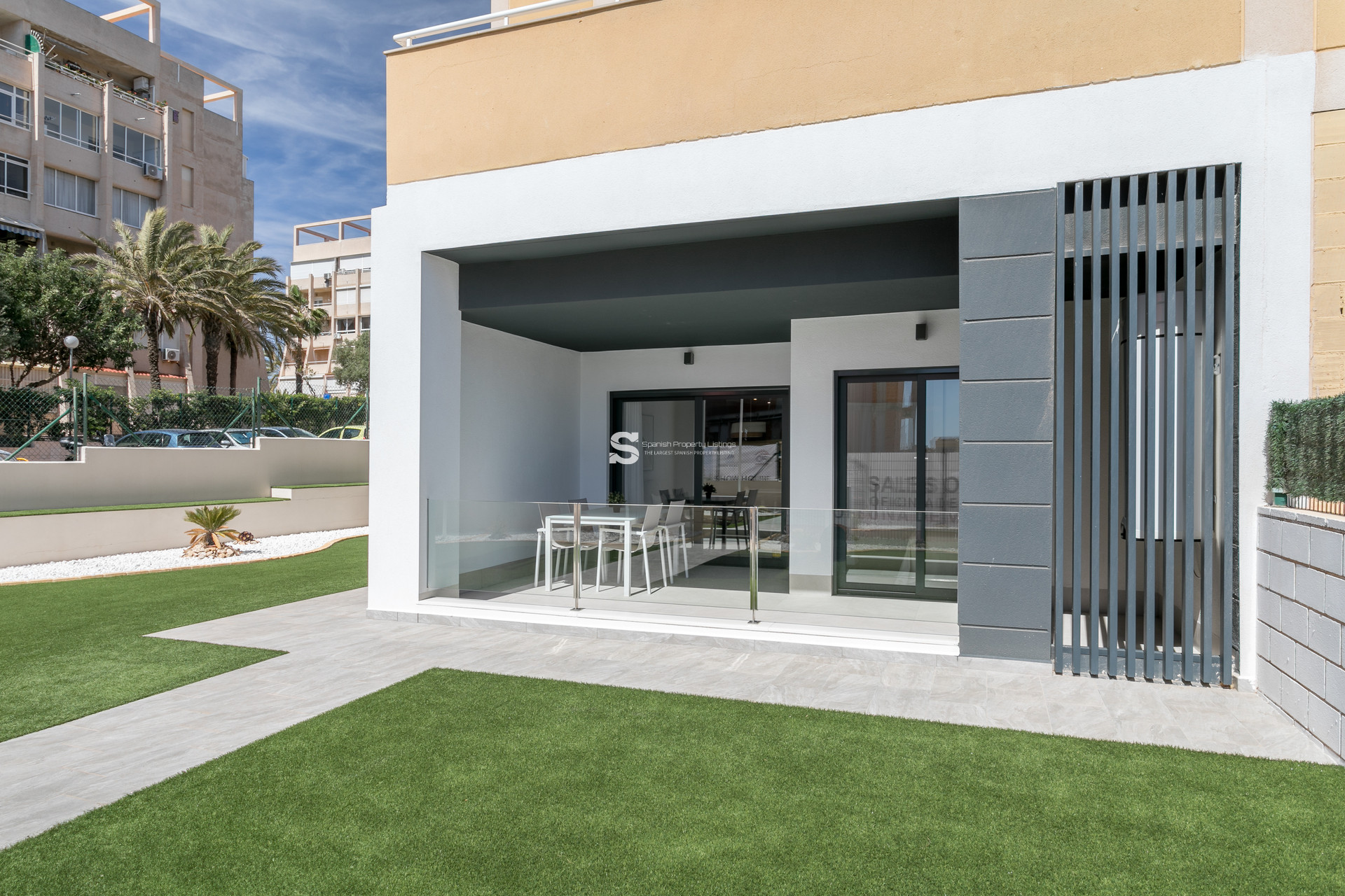 Nouvelle construction - Attique - Torrevieja