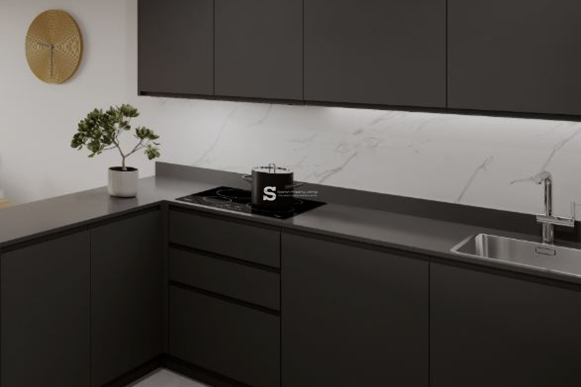 Nouvelle construction - Attique - Torrevieja