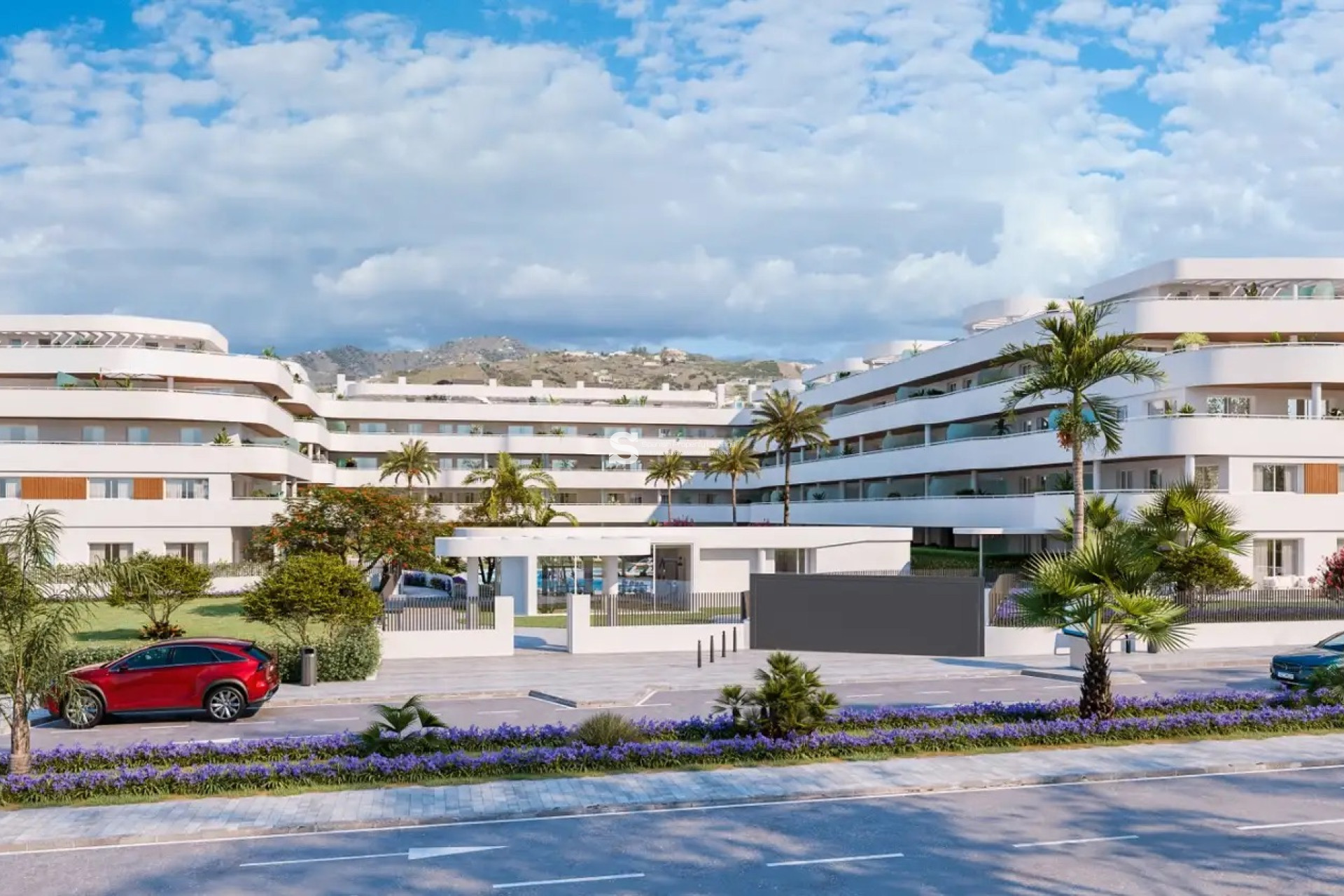 Nouvelle construction - Attique - Torrox