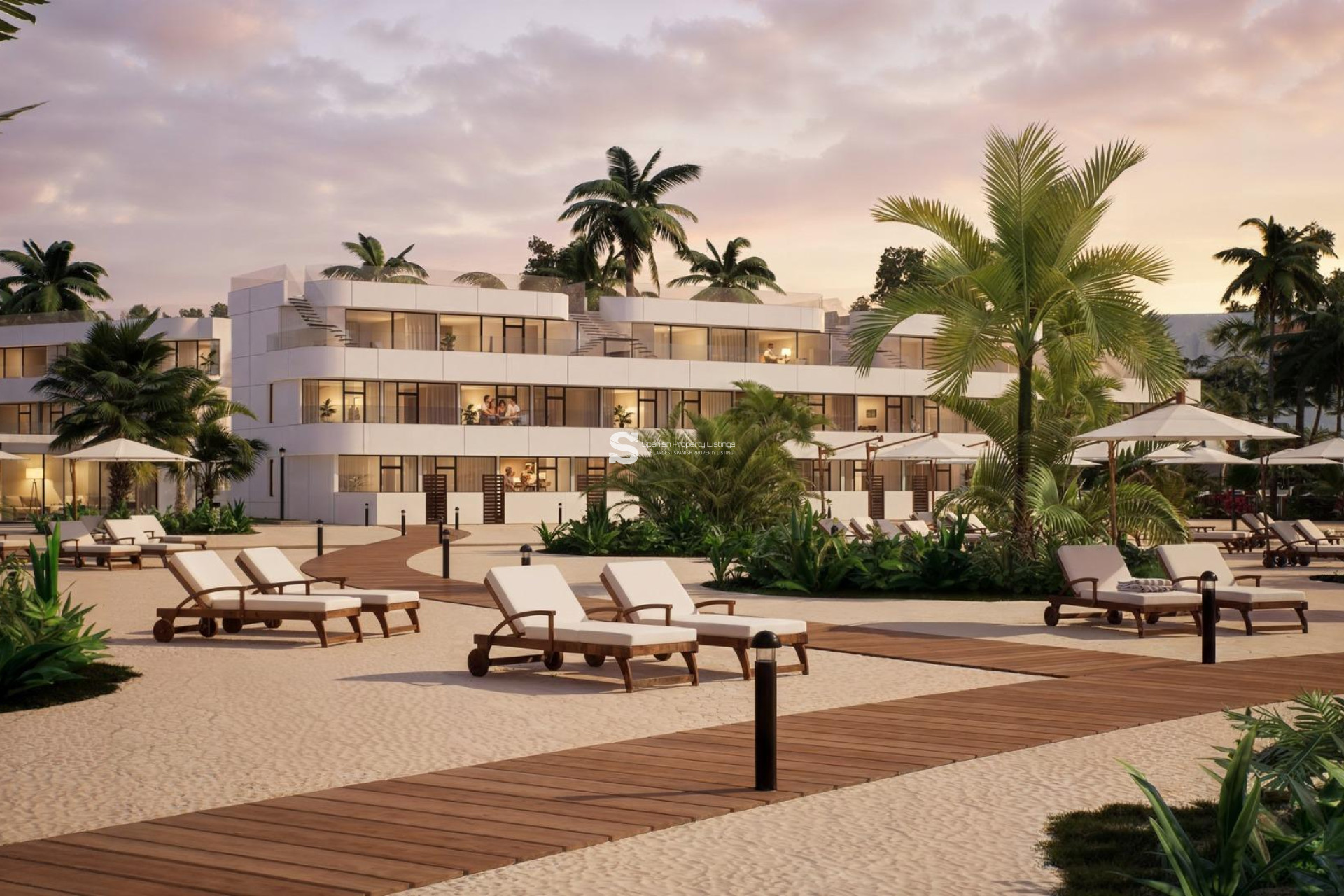 Nouvelle construction - Attique - Vera - Vera Playa