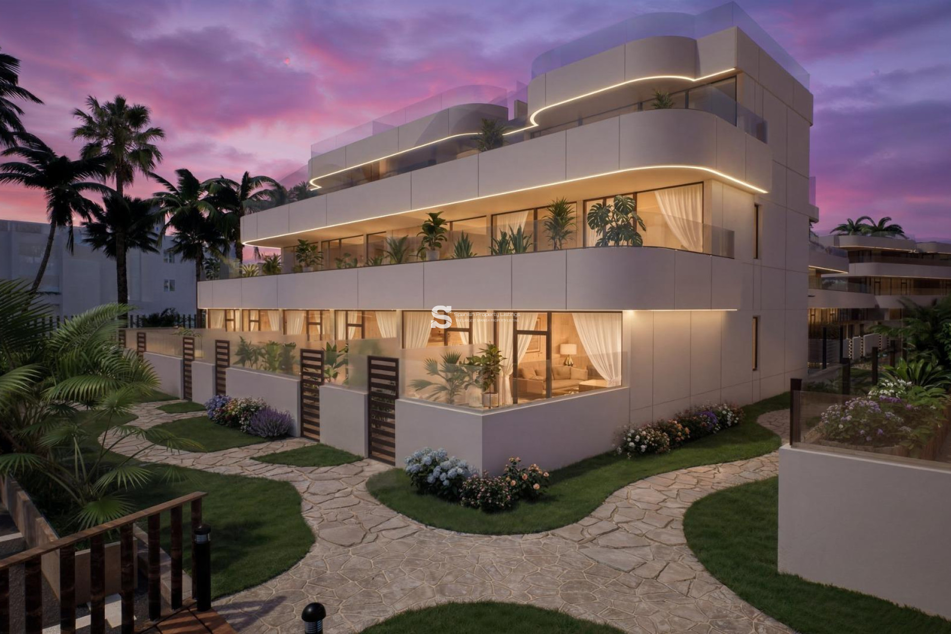 Nouvelle construction - Attique - Vera - Vera Playa