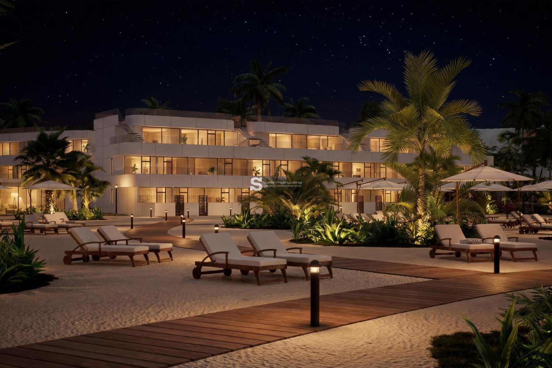 Nouvelle construction - Attique - Vera - Vera Playa