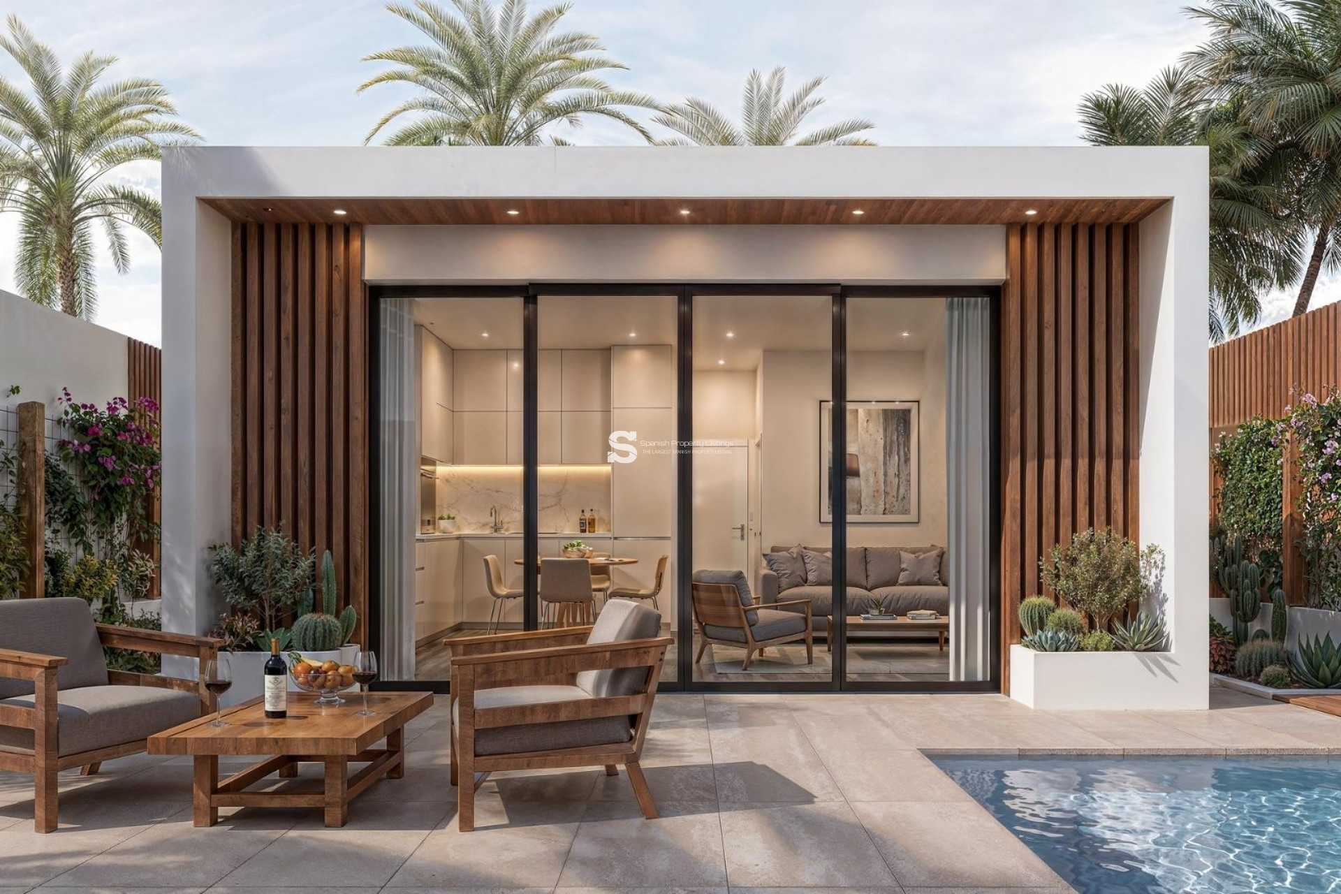 Nouvelle construction - Attique - Vera - Vera Playa