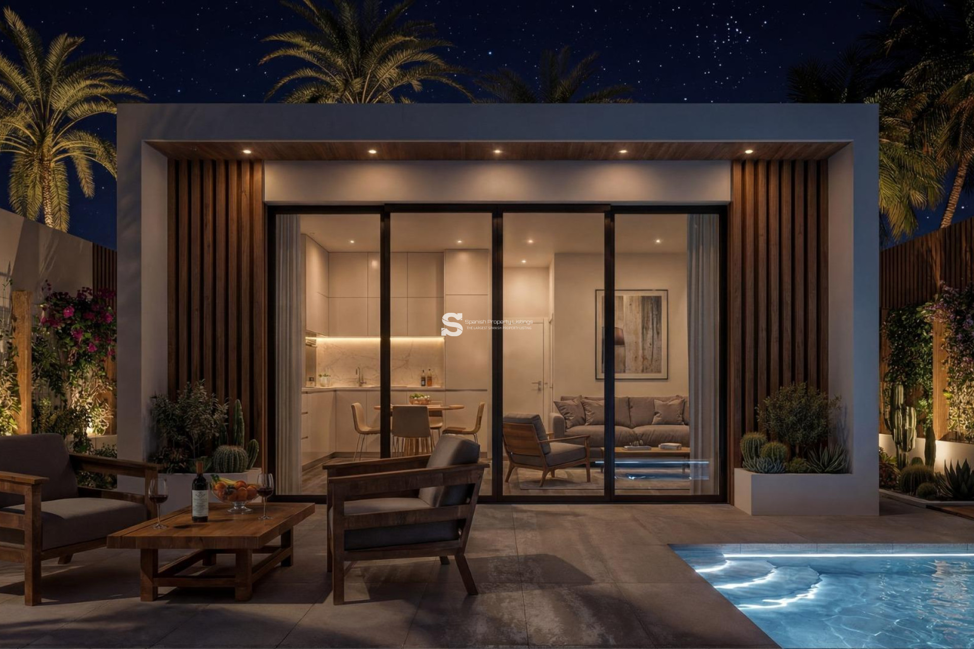 Nouvelle construction - Attique - Vera - Vera Playa