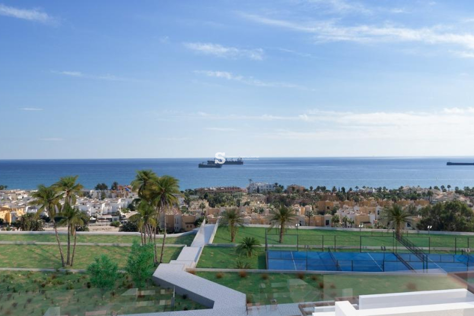 Nouvelle construction - Attique - Vera - Vera Playa