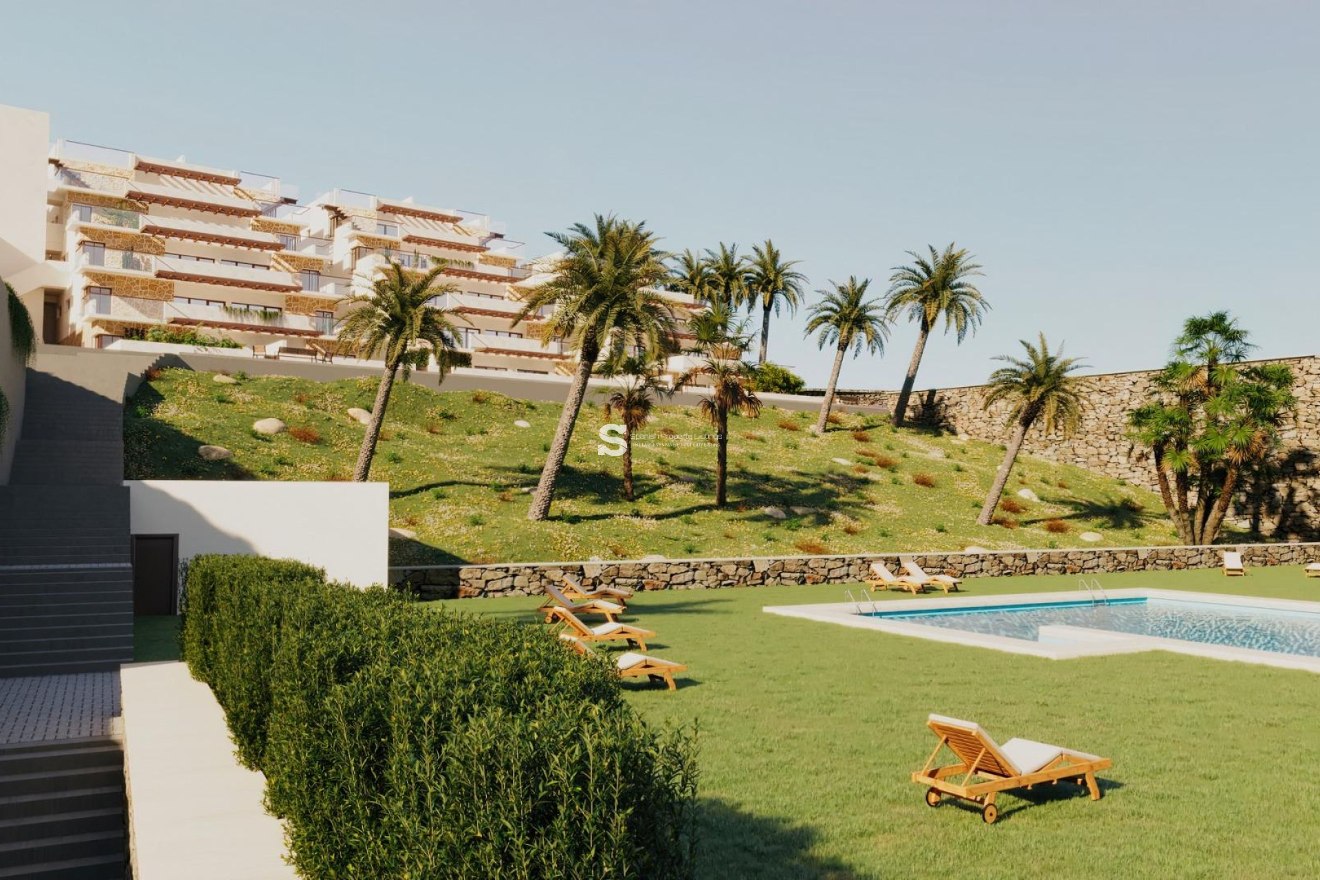 Nouvelle construction - Attique - Vera - Vera Playa