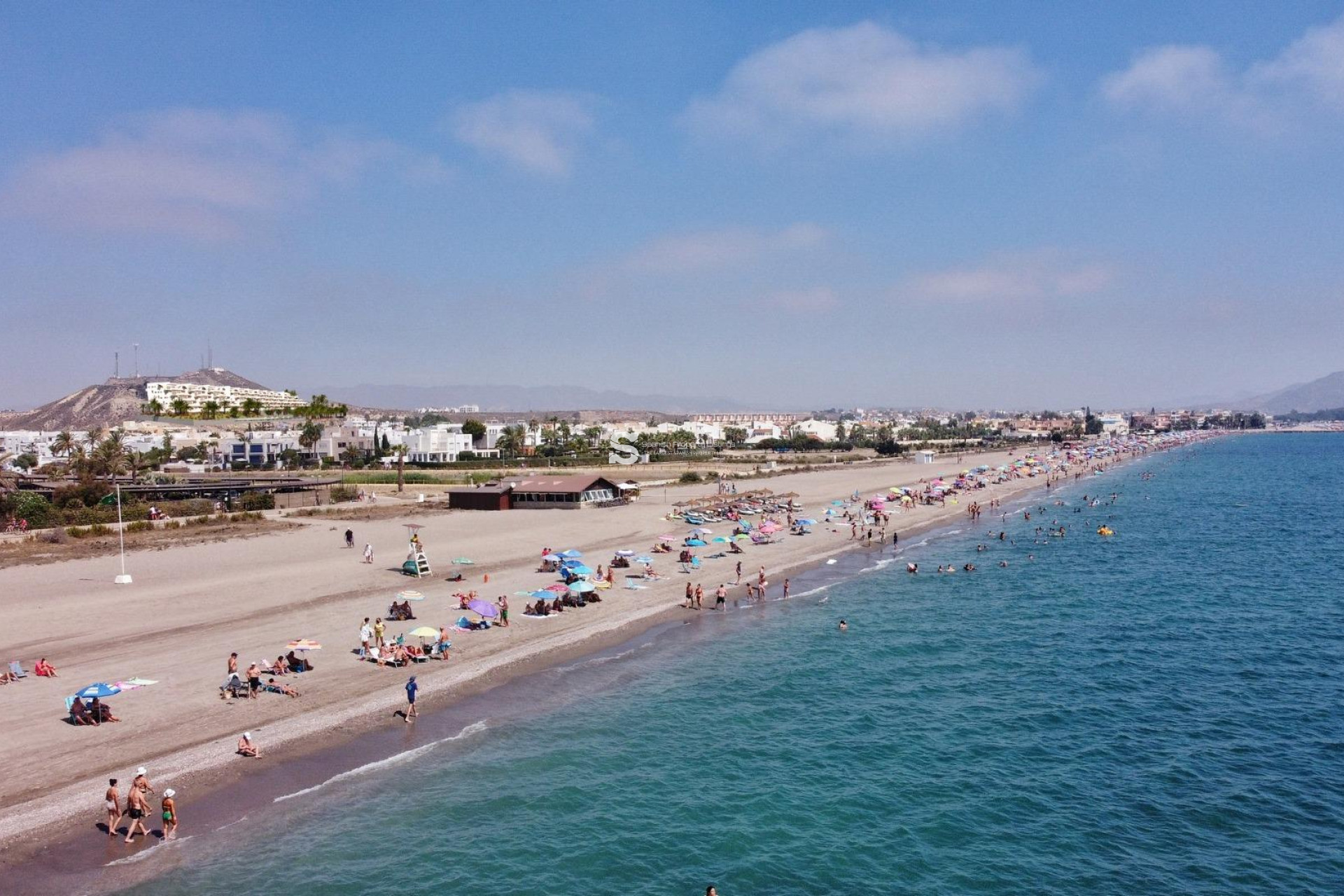 Nouvelle construction - Attique - Vera - Vera Playa