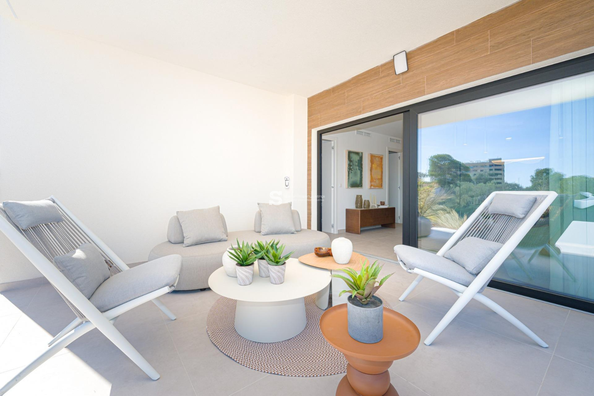 Nouvelle construction - Attique - Villajoyosa - Cala de Finestrat