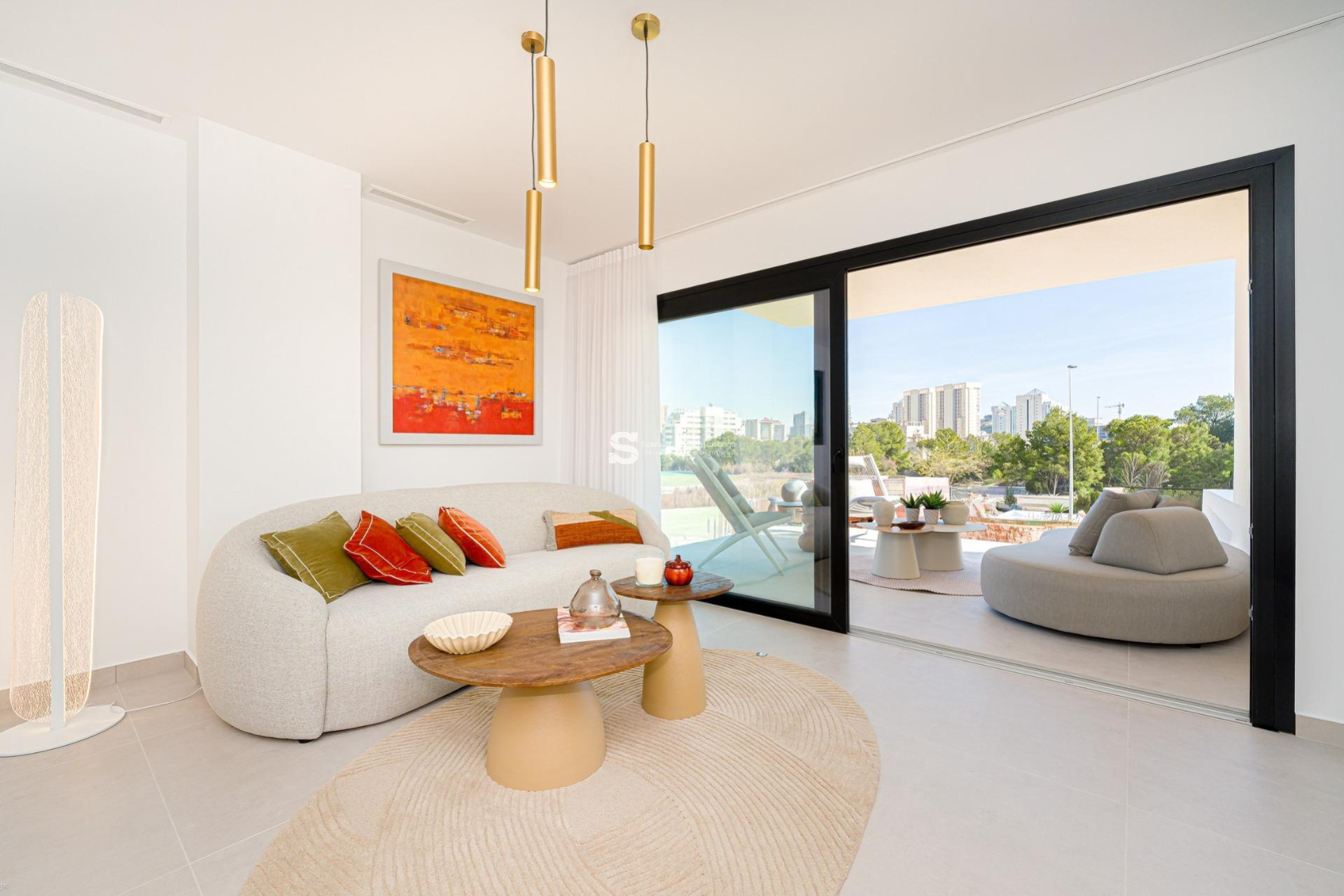 Nouvelle construction - Attique - Villajoyosa - Cala de Finestrat
