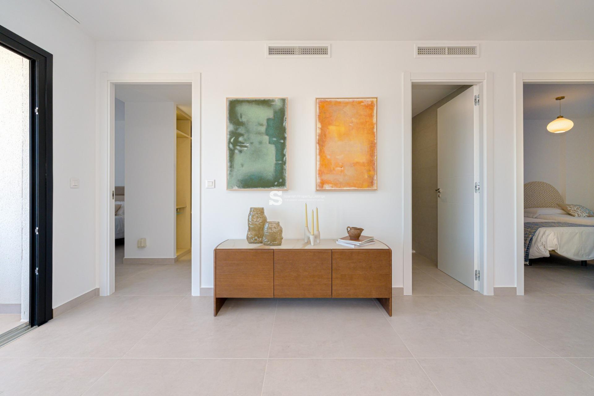 Nouvelle construction - Attique - Villajoyosa - Cala de Finestrat