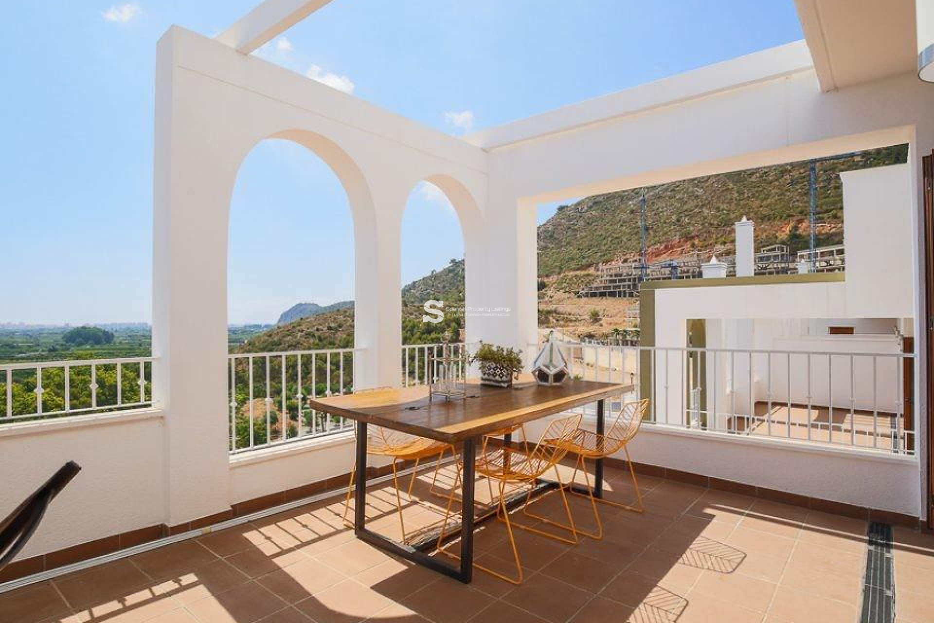 Nouvelle construction - Attique - Xeresa - Xeresa Del Monte