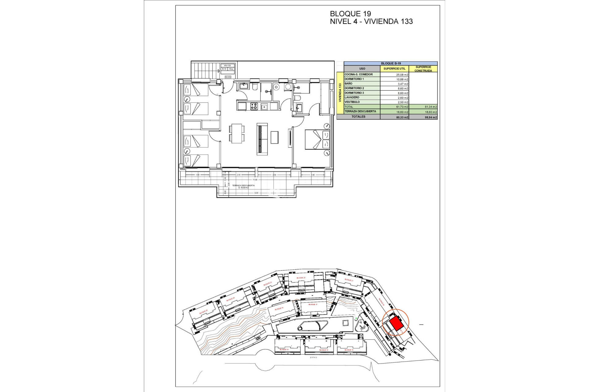 Nouvelle construction - Attique - Xeresa - Xeresa Del Monte