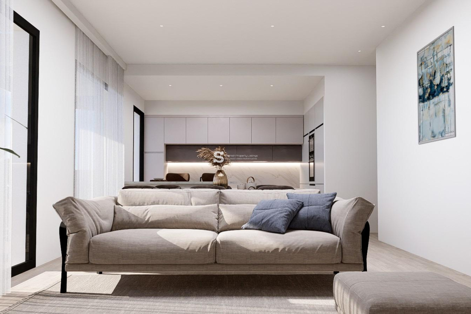 Nouvelle construction - Bungalow - Finestrat - Balcón De Finestrat