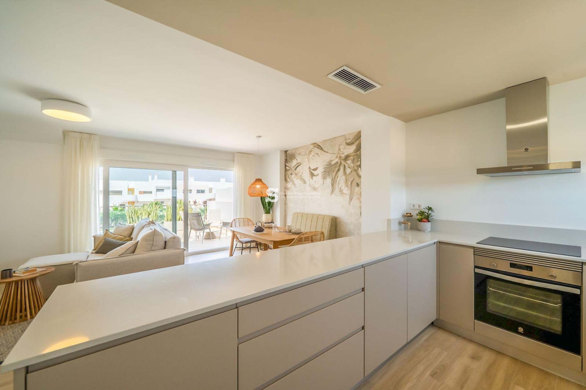 Nouvelle construction - Bungalow - Orihuela - Vistabella Golf