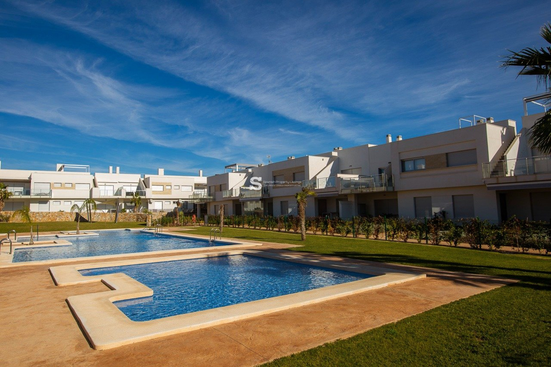 Nouvelle construction - Bungalow - Orihuela - Vistabella Golf