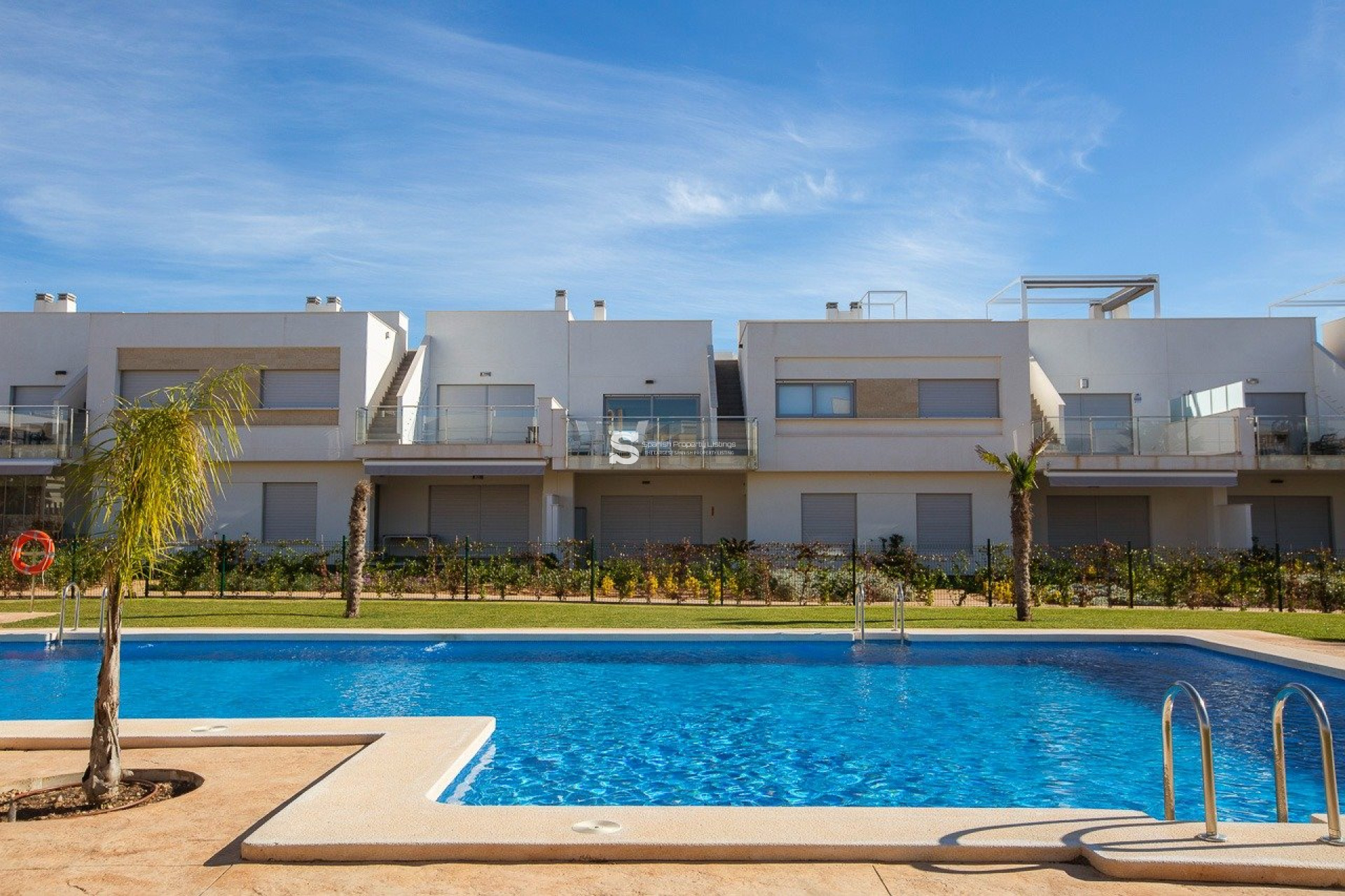 Nouvelle construction - Bungalow - Orihuela - Vistabella Golf