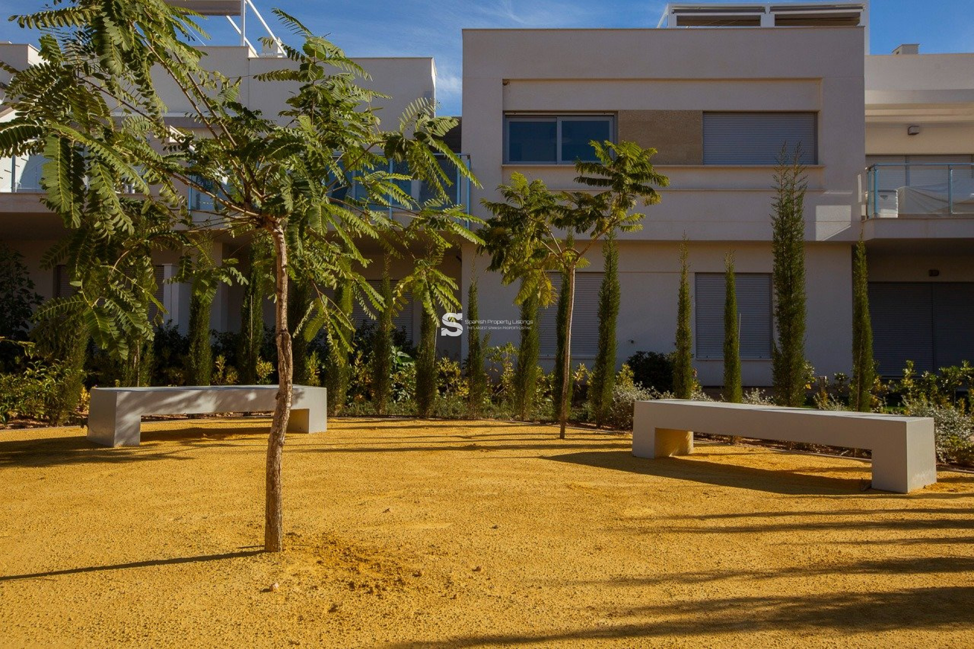 Nouvelle construction - Bungalow - Orihuela - Vistabella Golf