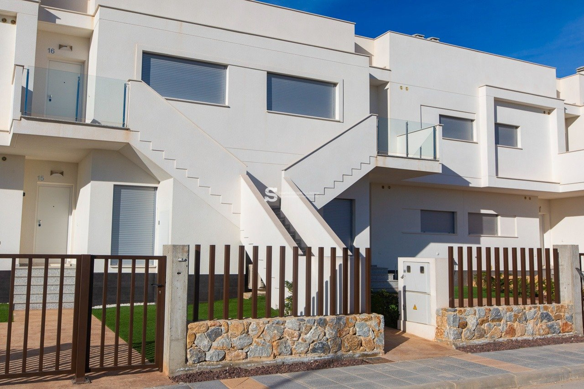 Nouvelle construction - Bungalow - Orihuela - Vistabella Golf