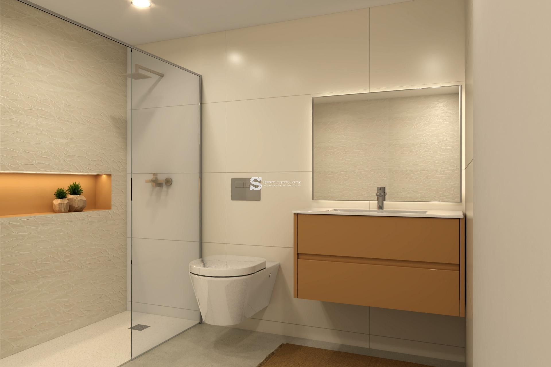 Nouvelle construction - Bungalow - Pilar de la Horadada - pueblo