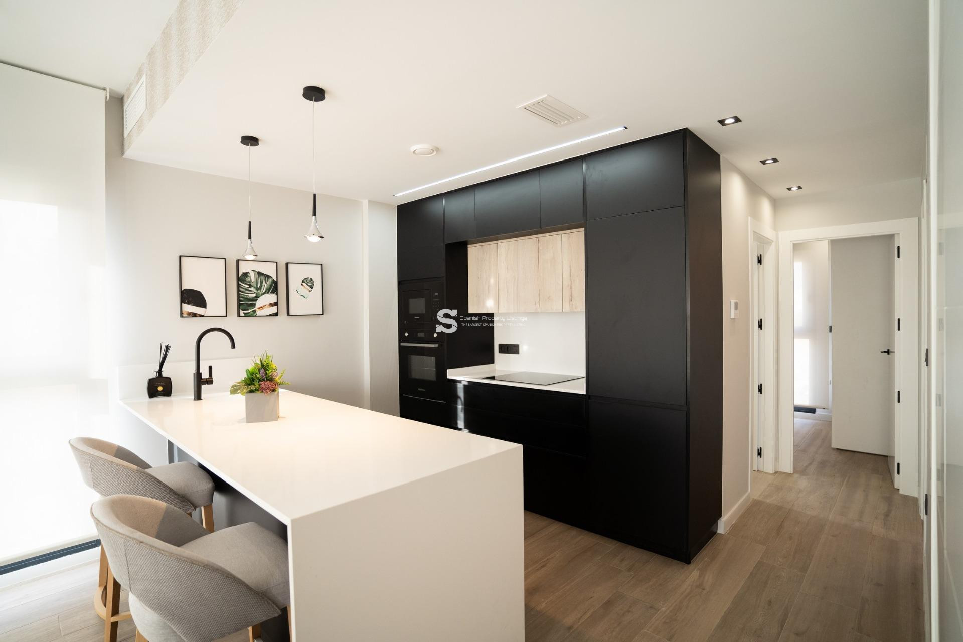 Nouvelle construction - Bungalow - Pilar de la Horadada - pueblo